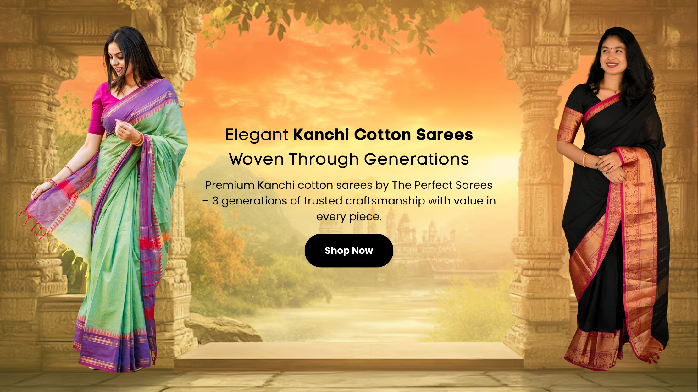 Hertiage your future of Traditional 1